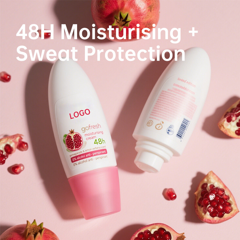 Pomegranate Fresh-Scented Antiperspirant Balls