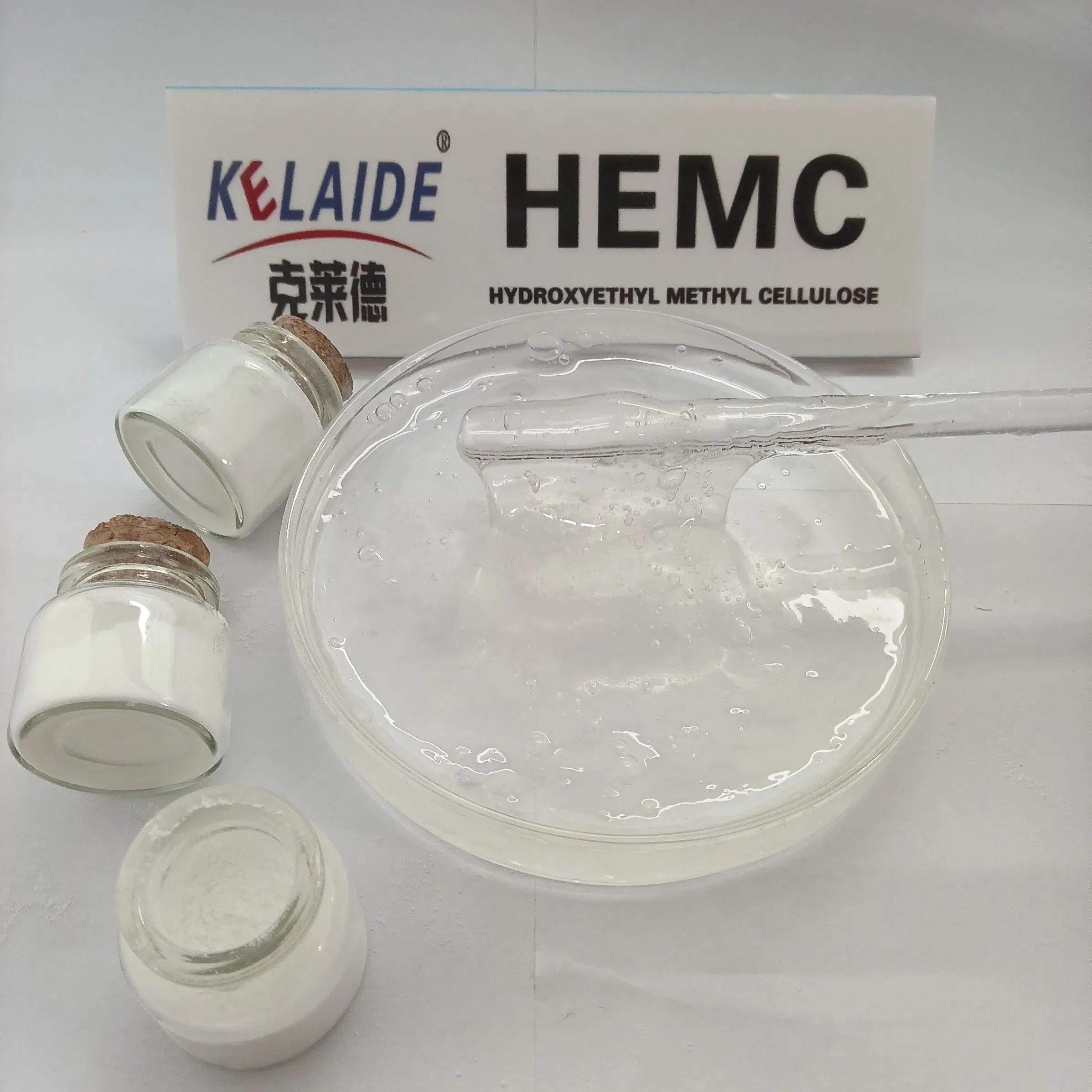 Factory Supply Mhec/Hemc Dry for Construction Grade Used in Mix Mortar Wall Putty