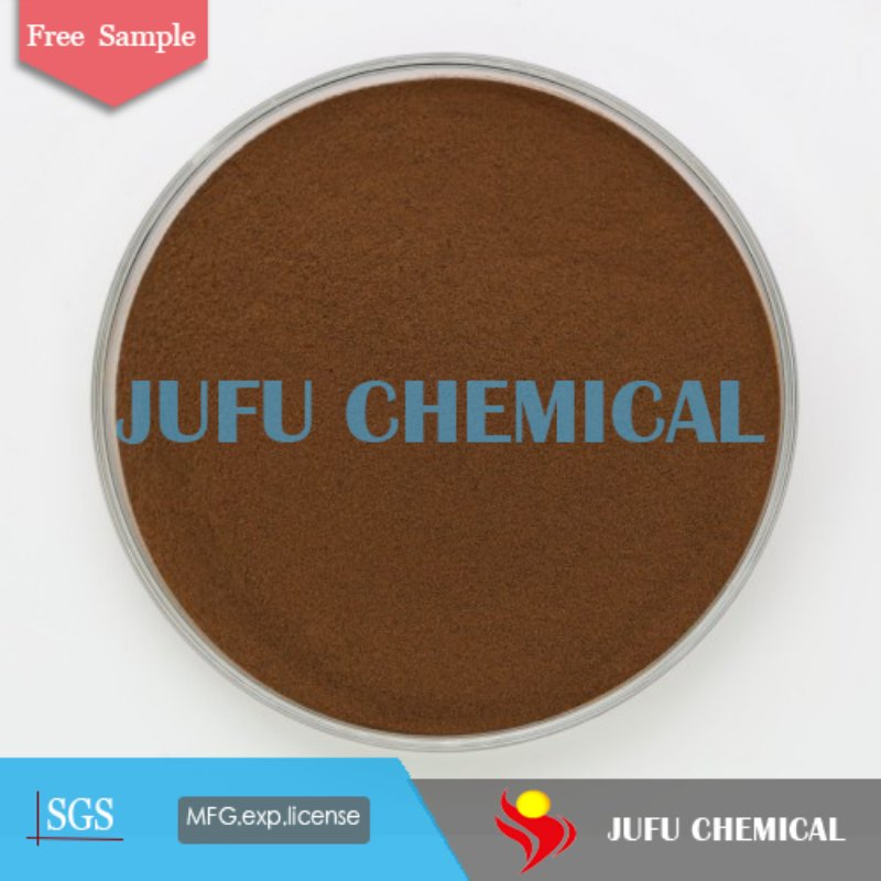 Calcium Lignosulfonate Used for Ready Mixed Mortar