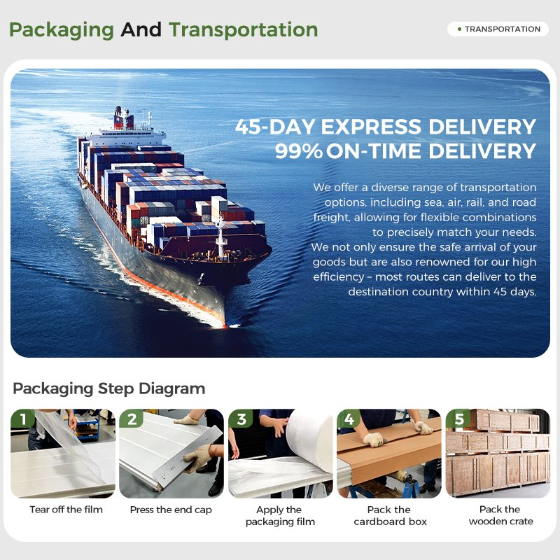 Chi Large Insulated Steel Garage Door 14X14 for Commercial Sites