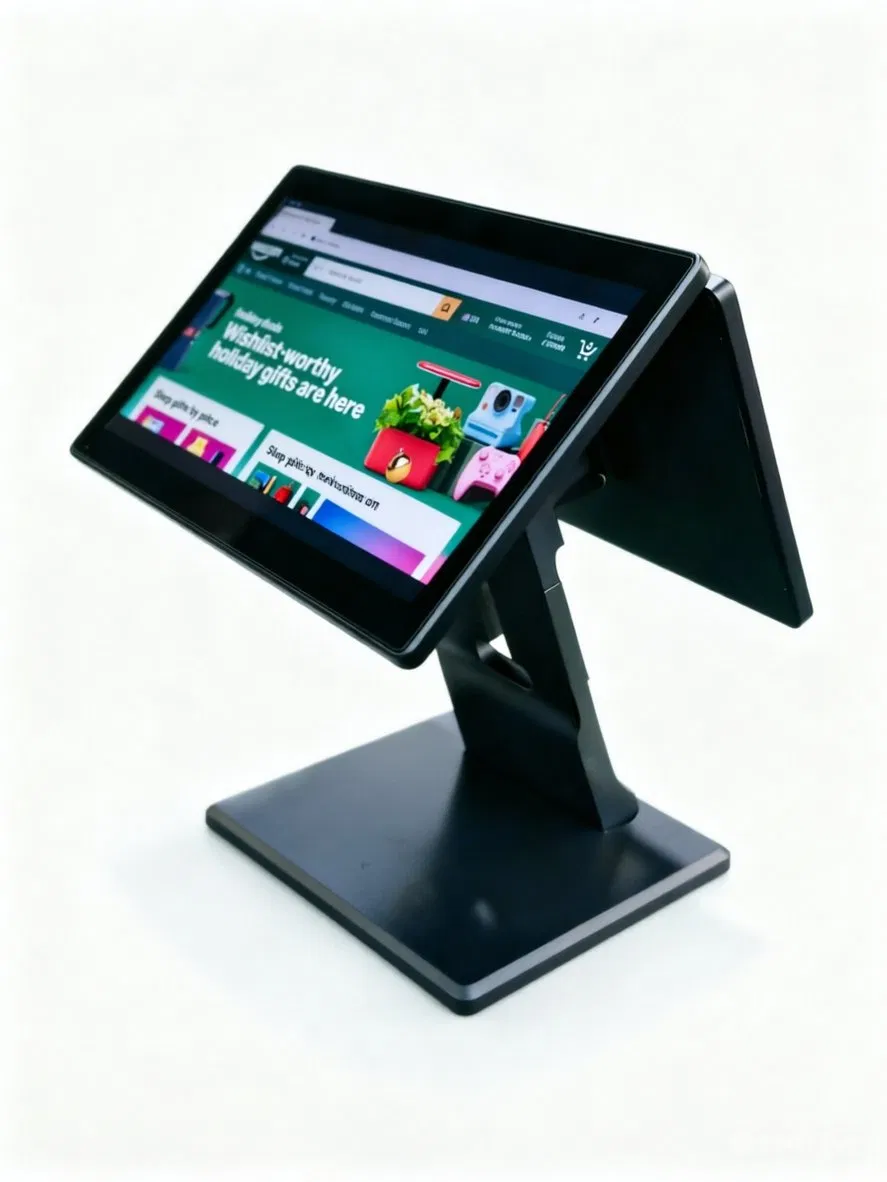11.6" Aluminum Build+Premium POS Terminal POS System for Retail Catering