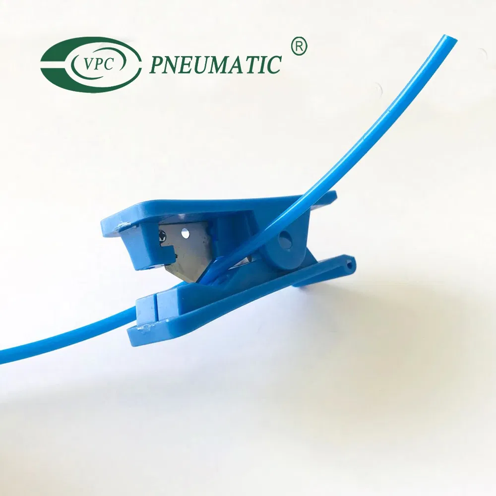 Пневматический труборез для пластиковых трубок PU PE