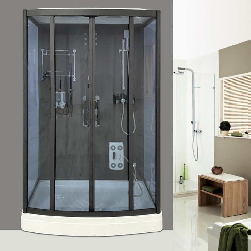 Innovative Smart Shower Room for Any Bathroom Style