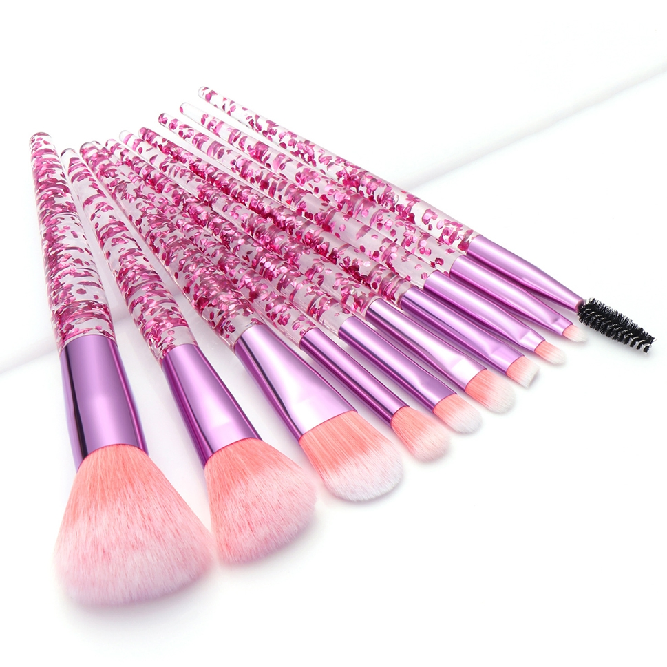 Private Label Logo Professional Makeup Brush