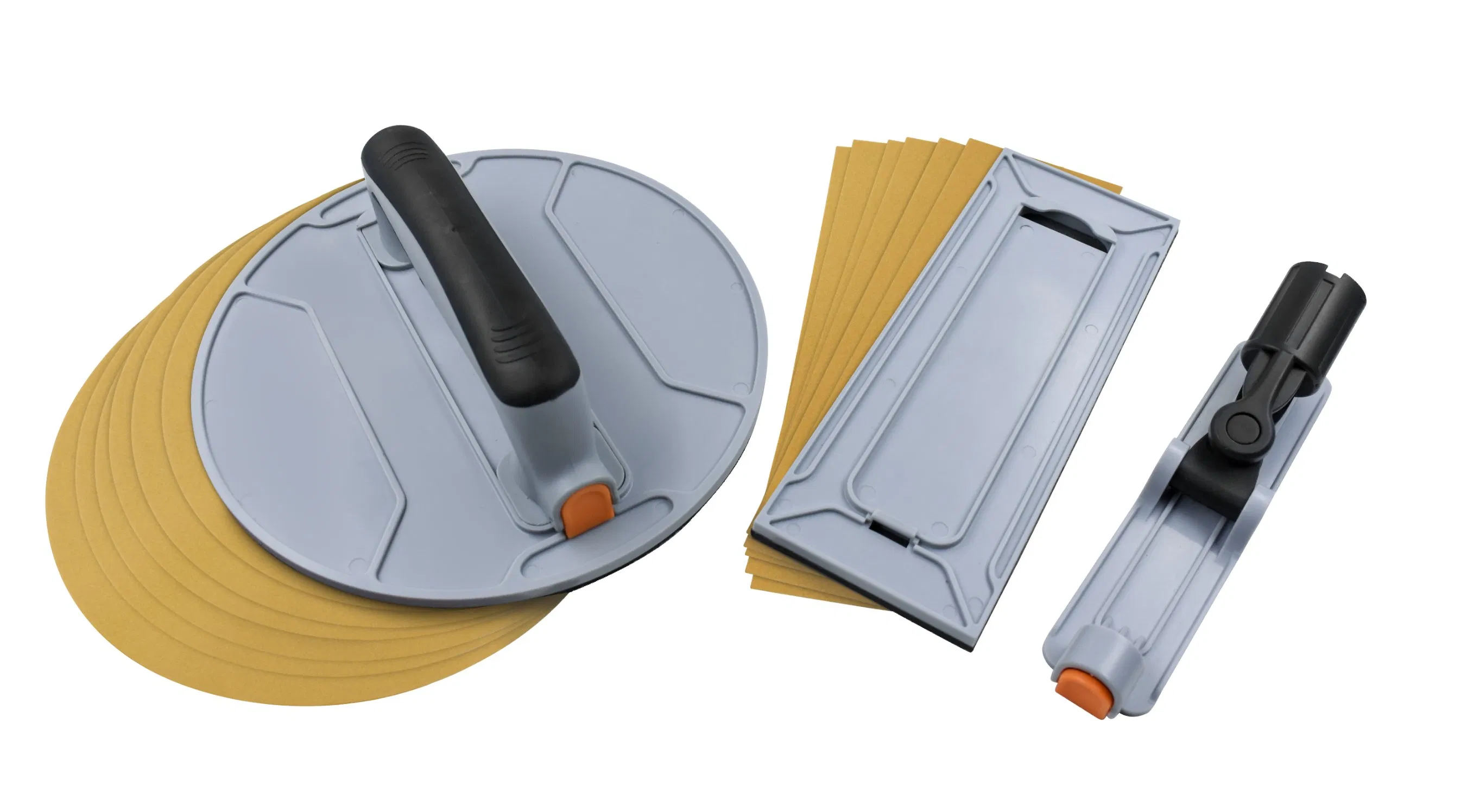 Rollingdog-Elite 90159 16PC Wall Sander Set