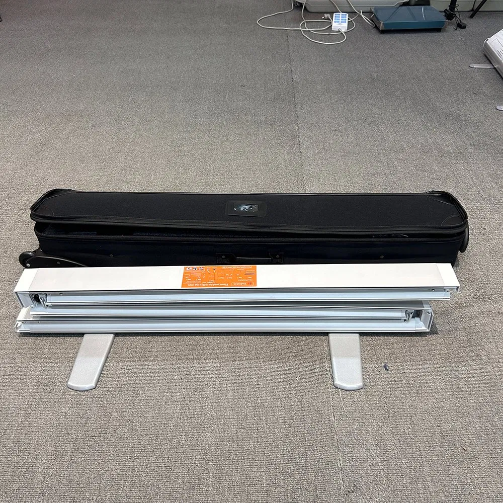 Aluminum Roller Banner Wholesale Retractable Roll up Display Stand Roll Down Banner Screen Standee