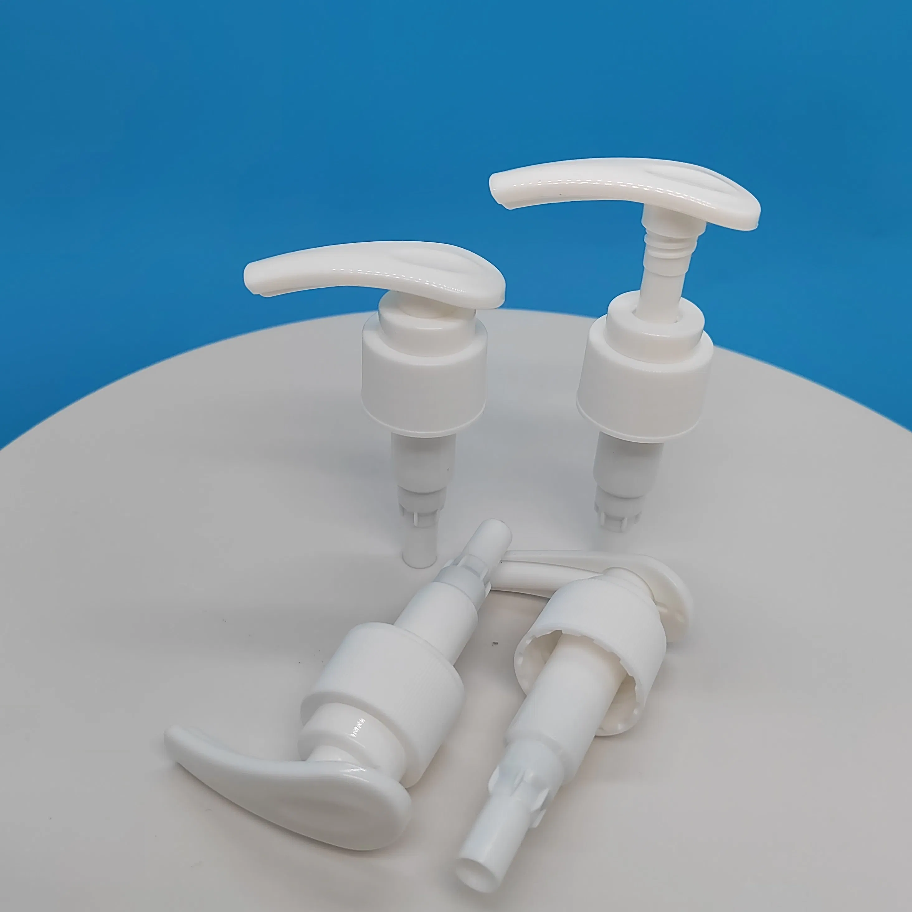 24/410 2cc Shampoo Shower Hand Washing Liquid Plastic Hand Press Lotion Pump
