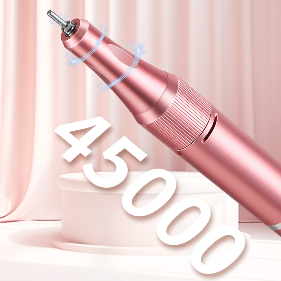 Duofu Dazzling Colors Professional Nail Polishing Drill for Salon Quality Finish