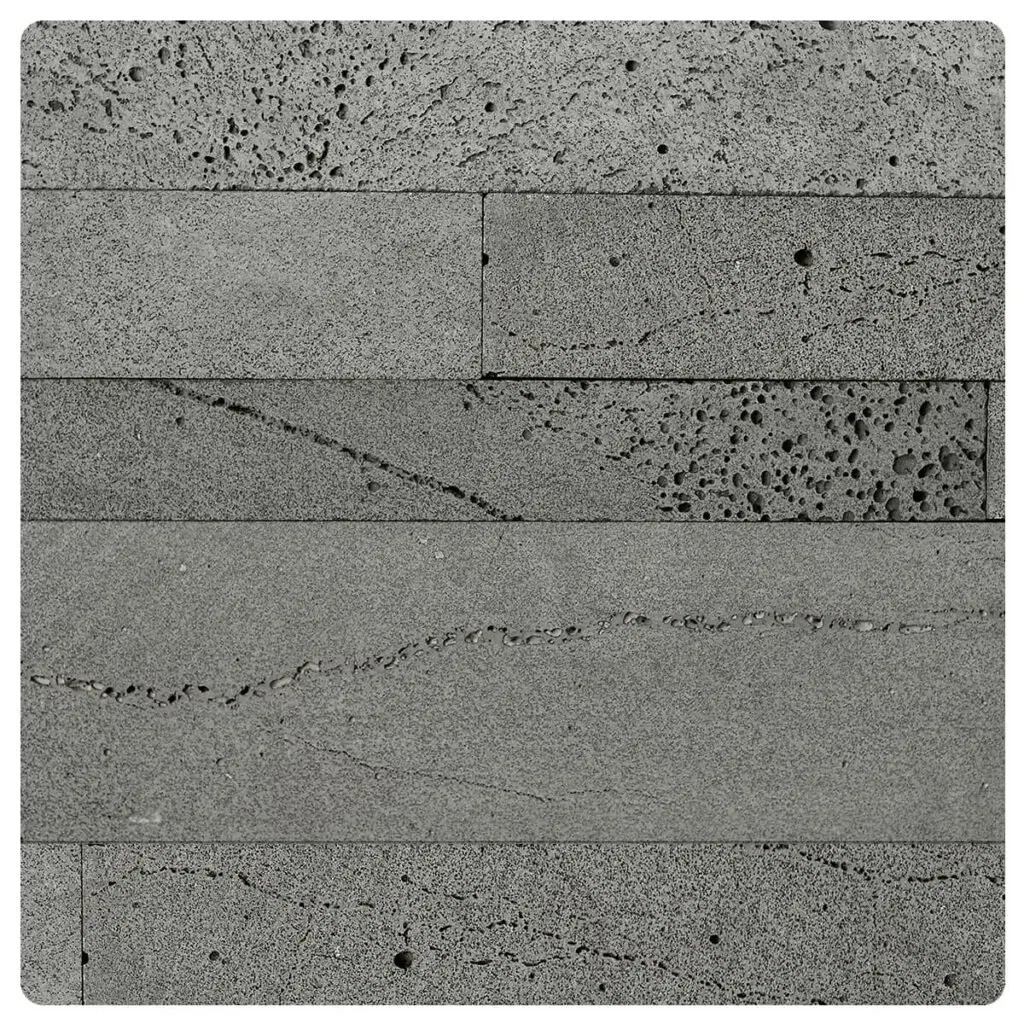 Luxury Grain Interior Natural Stone Sheet Wall Decor PVC Panel Exterior Wall Cladding Flexible Ceramic Tiles Soft Stone Wall Panel for Home Decoration