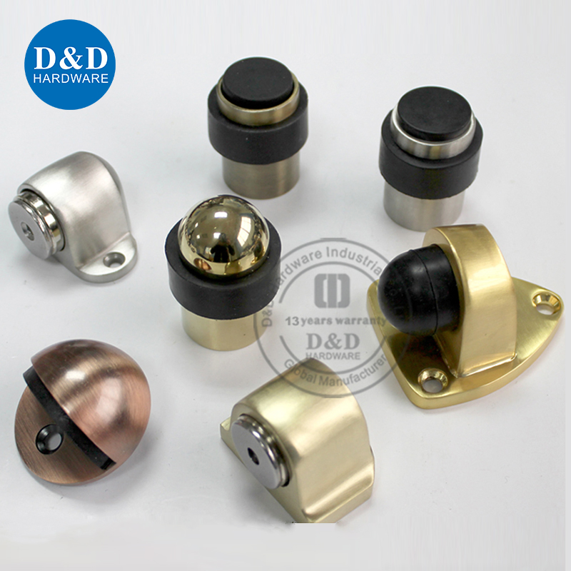 China Produce High Quality Antique Copper Door Stop in Stainless Steel
