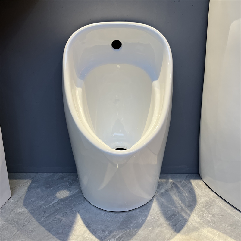 Modern Design Waterless Ceramic Outlet Ceramic Wc Wall Hung Urinal