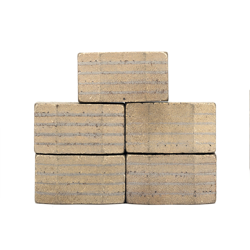 Multi Blade Block Cutting Segment for Granite & Marble Processing