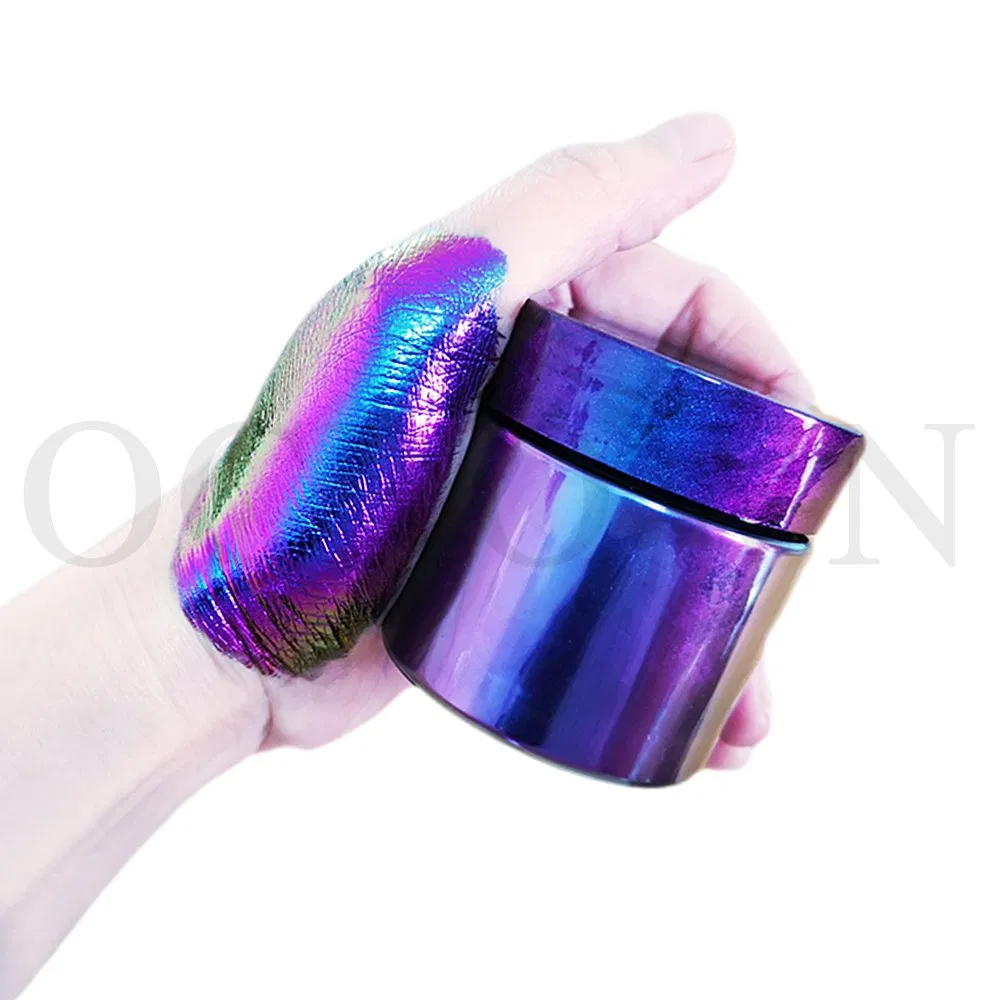 Chameleon Chrome Powder Color Shifting Chameleon Gorgeous Pigment for Car Paint
