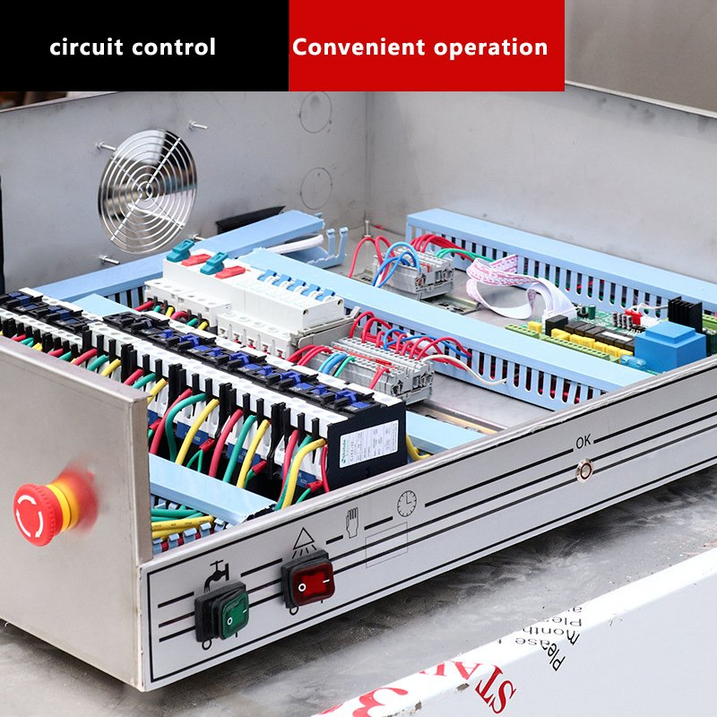 Large Hotel Industrial Dishwasher for Commercial