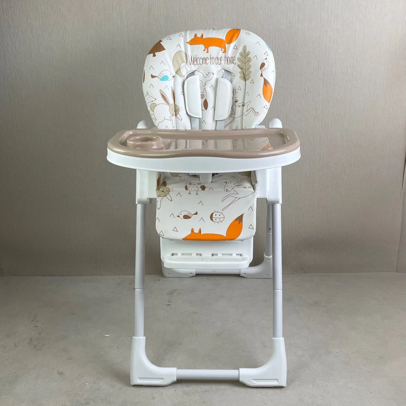 Hot Selling Portable Baby Dining Chair, Manufacture Feeding Baby High Chair
