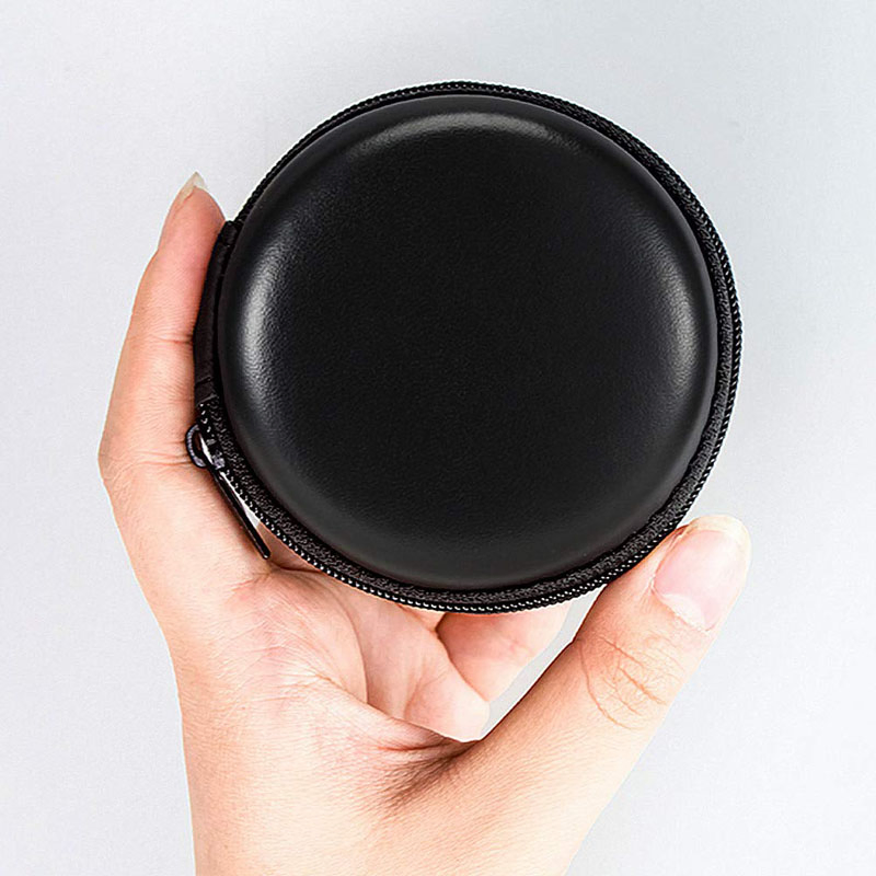 Чехол для наушников EVA с логотипом, водонепроницаемый