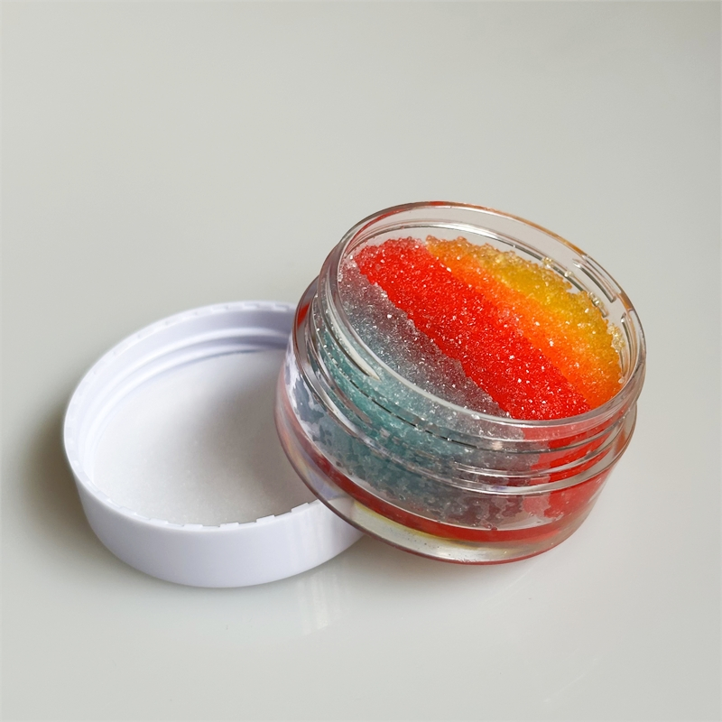Lip Scrub and Balm Wholesale Private Label Lip Care Moisturizing Exfoliating Lip Scrub and Balm