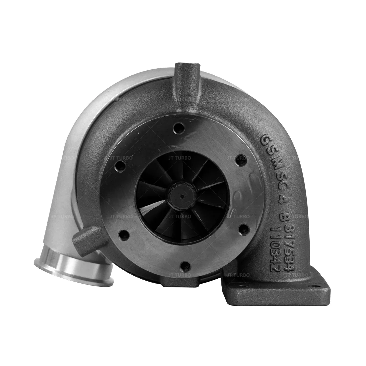 Турбокомпрессор для Mercedes Benz Axor OM457 OM460