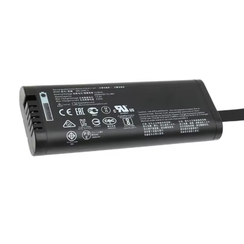 Аккумулятор RRC2040-2 10.8V 6900mAh для промышленных контроллеров