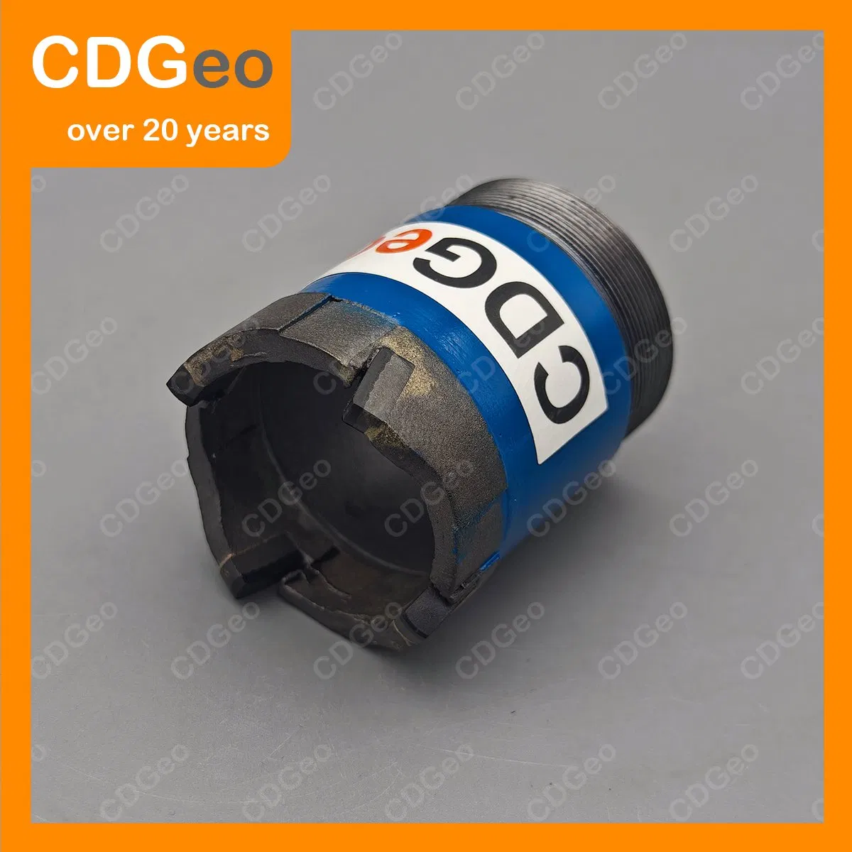 41 PDC Drill Bits Surface Set Diamond Well Drilling Bits Geological Drilling Crown Diamond Tile Drill Bit