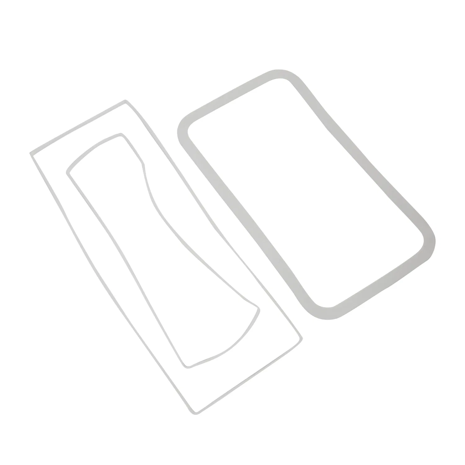 Food Grade FDA RoHS Reach Certified Refrigerator (Door Sealing Parts) Rubber