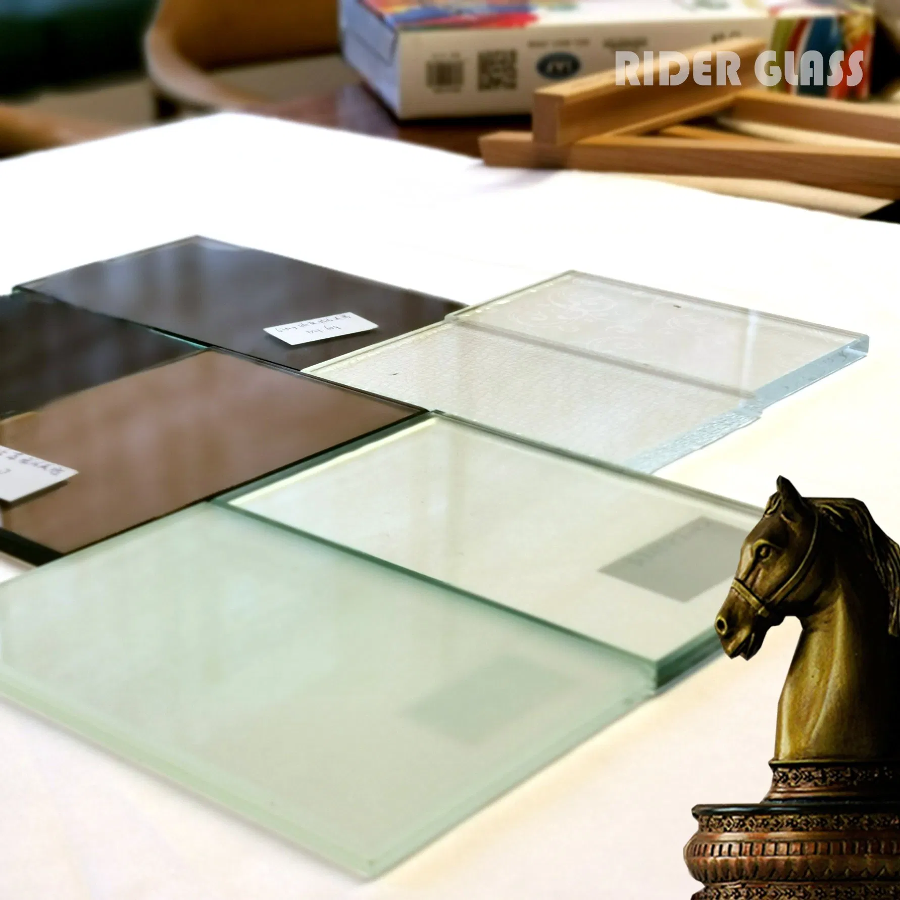 Tempered Laminated Safety Glass with Ce CCC&AS/NZS Certified