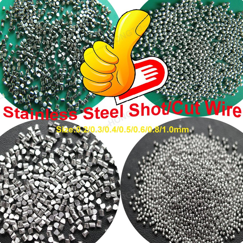 Stainless Steel Shot for Sandblasting Machine