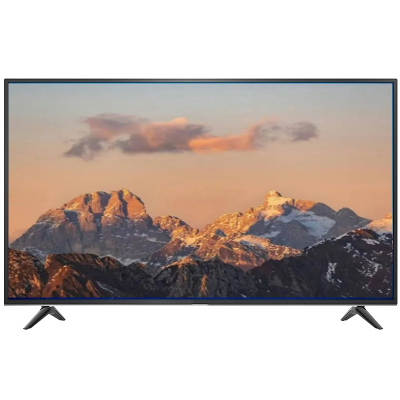 Smart LED TV WiFi Android 14 85/100/110 Polegadas 4K HD Ultra