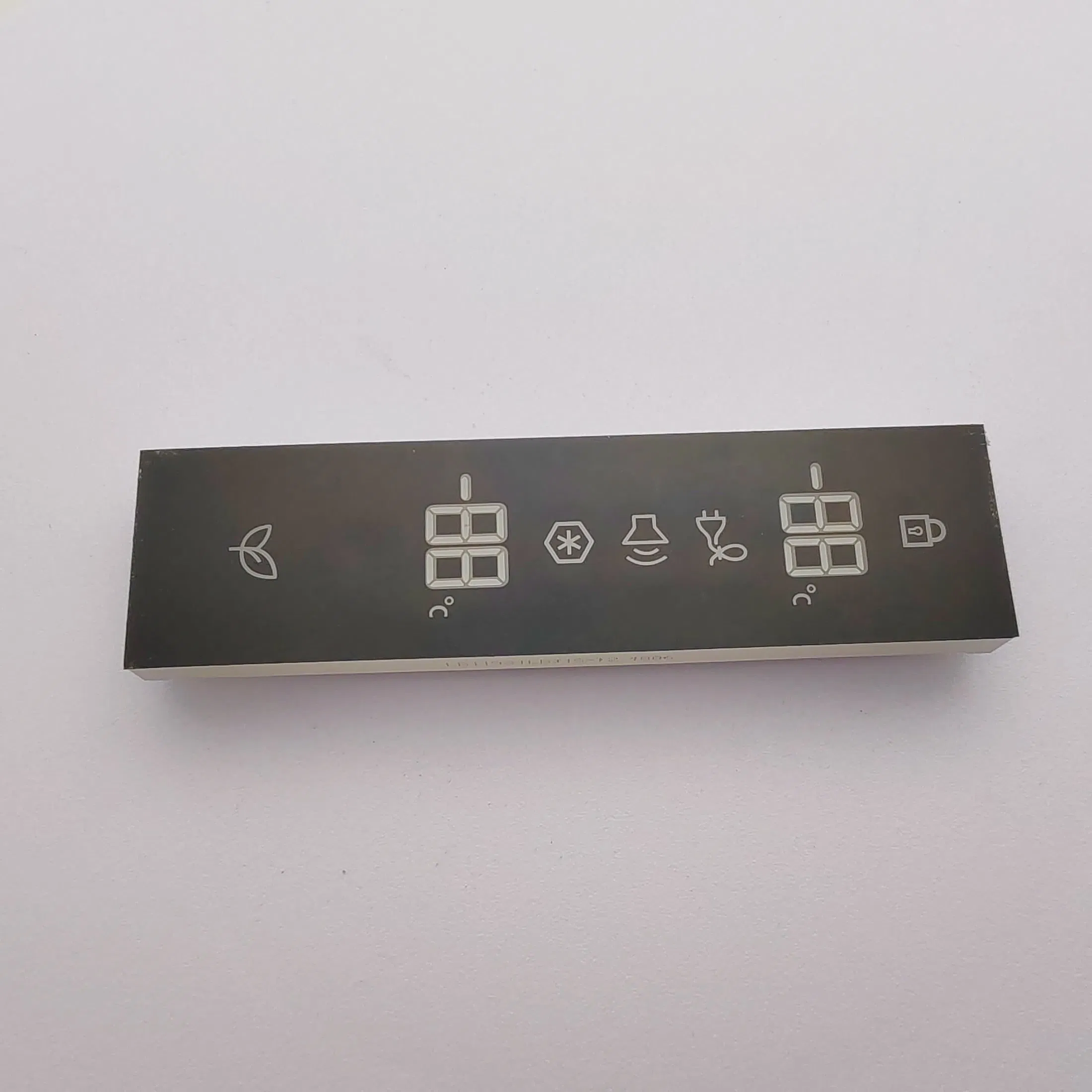 7-Segment LED Display Blue/Green for Refrigerator Controllers