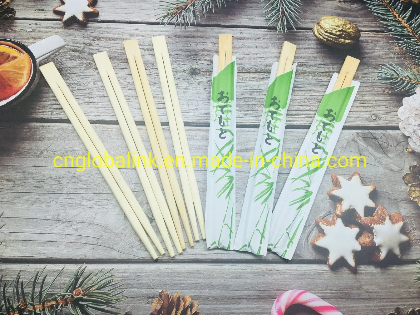 Disposable Compostable Version Chopsticks