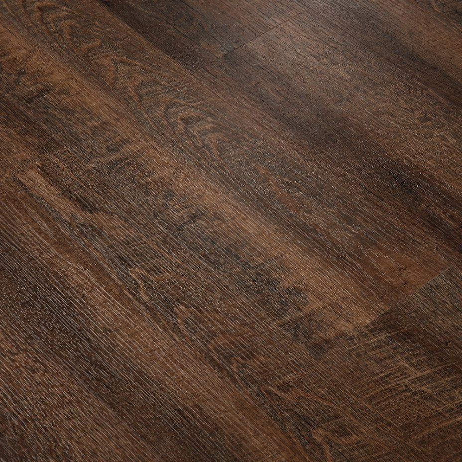 Водостойкий ПВХ ламинат с клеевой основой под дерево