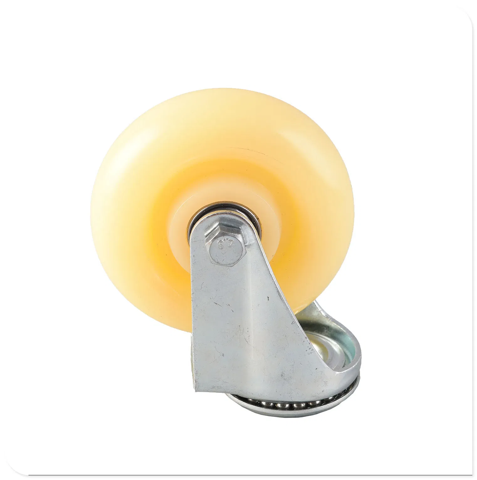 Medium Duty Type Caster Industrial Hand Trolley Machinery Swivel Caster Wheels