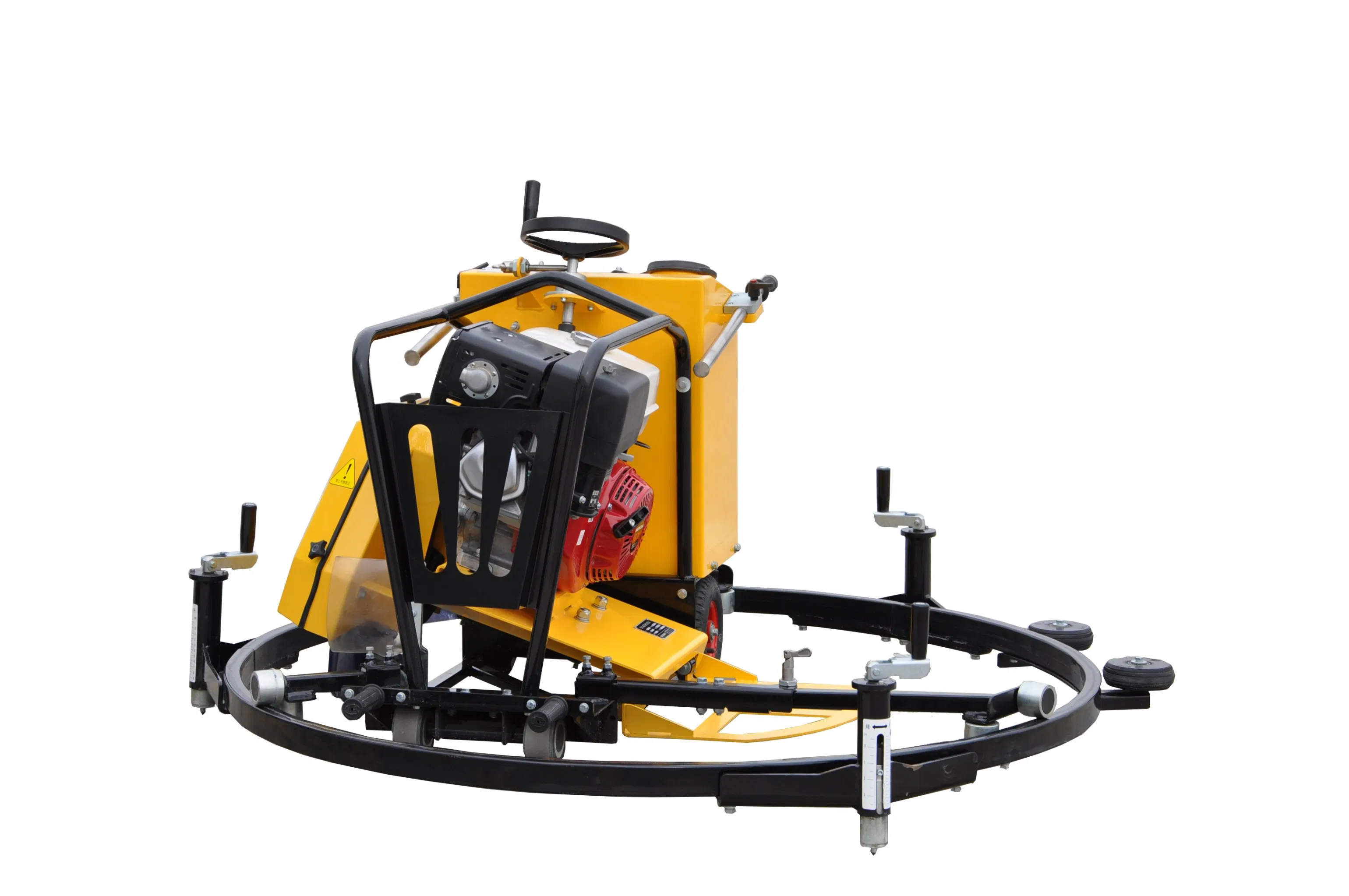 Advanced Concrete Road Cutting Machine for Precision Tasks