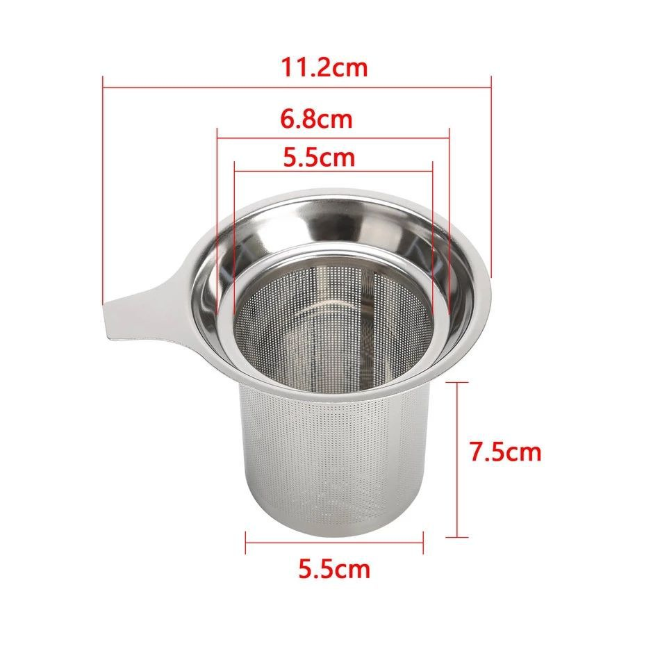 Stainless Steel Tea Set /Tea Ball Strainer/Tea Balls Filter Infusers/Tea Leak