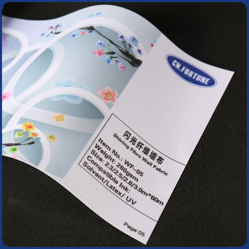 Водостойкие обои для стен с новым дизайном