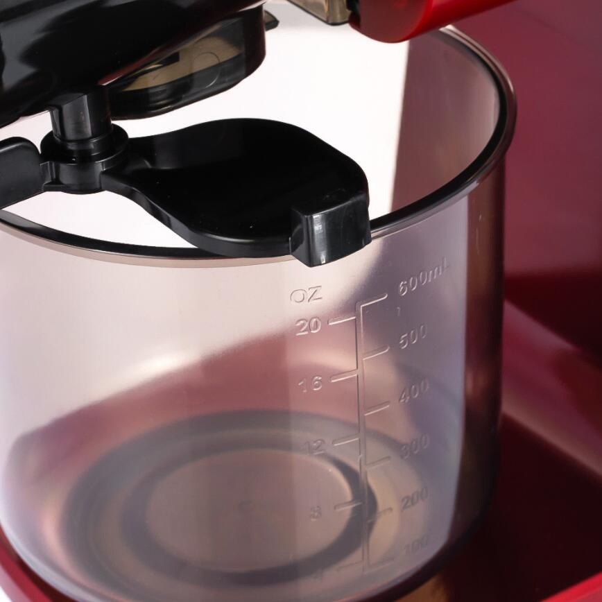 Household Fully Automatic, Easy-to-Clean, Multi-Functional Large-Diameter Slow-Speed Juicer