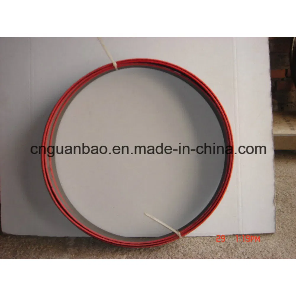 Professional High Quality M42 Band Saw Blades for Metal Cutting