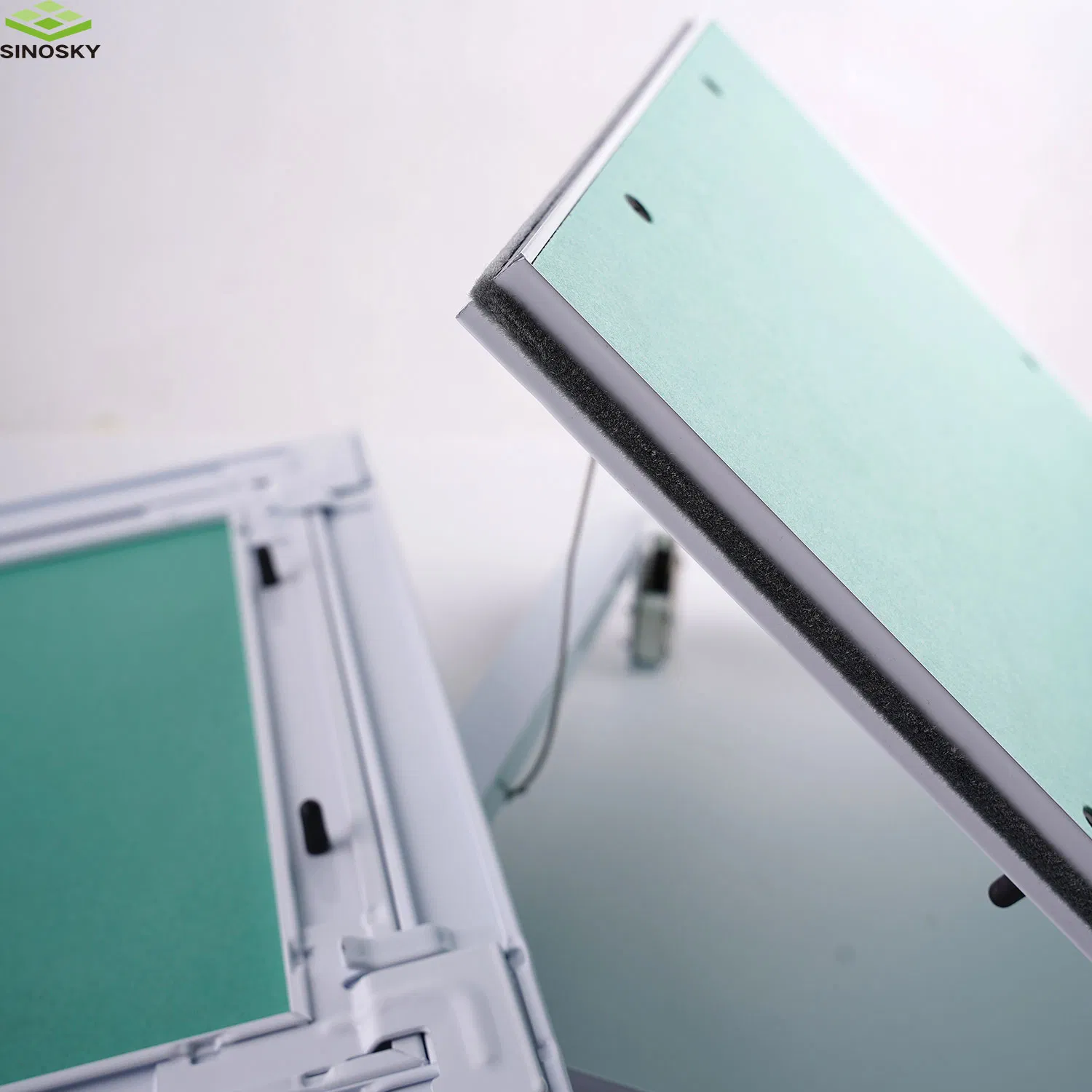 High Quality Frame Waterproof Aluminum Access Panel