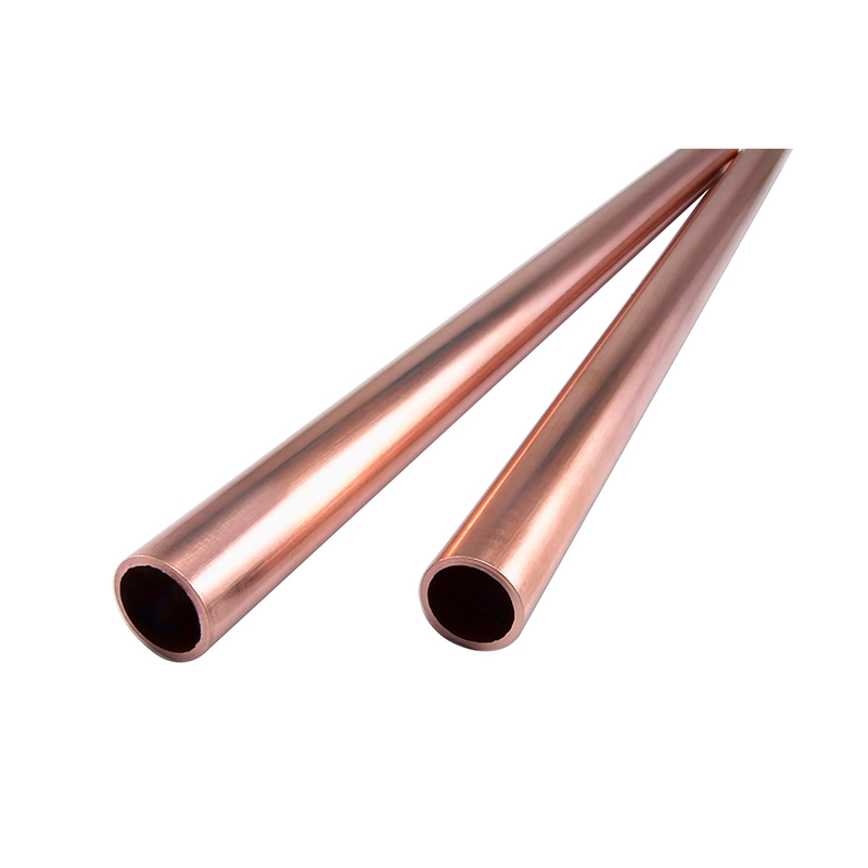 Copper Tube for Air Conditioners Seamless Copper Tube, Copper Pipe Coil