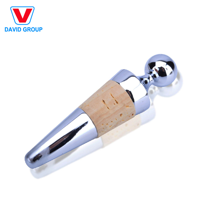 Promotional Bar Set Luxury Wine Bottle Stopper