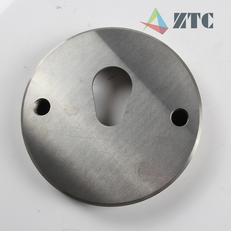 Шлифовальный диск из карбида вольфрама Bullo для мельниц DM200