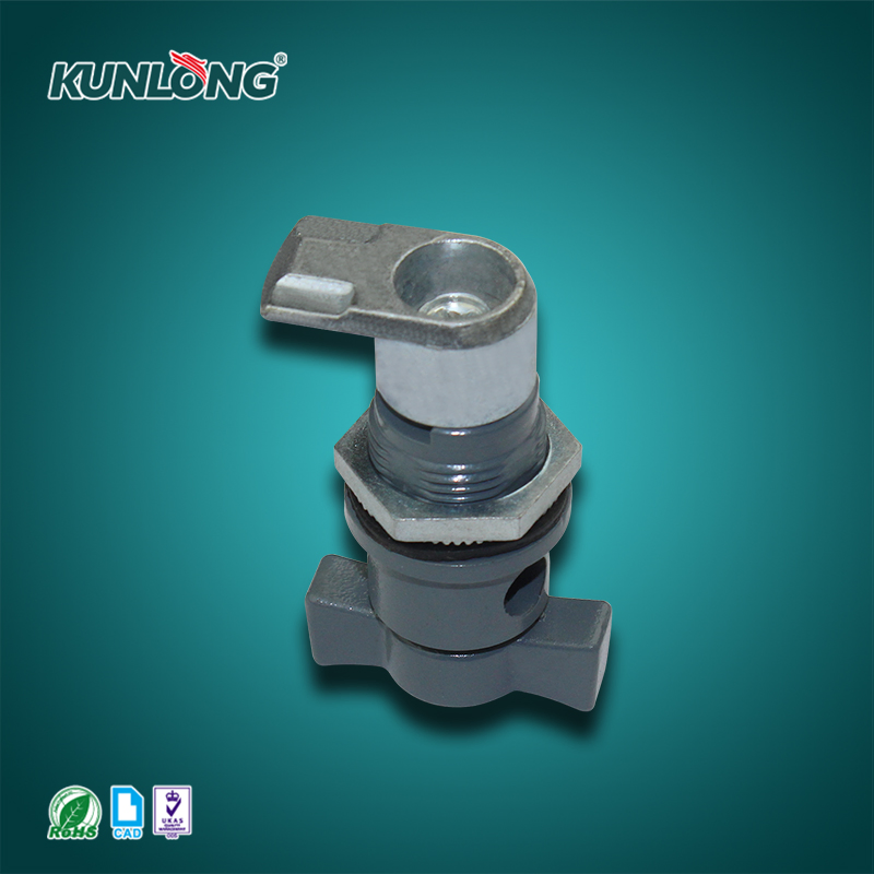 Zinc Alloy Cam Lock Industrial Hardware for Hassis Cabinet Control Box High Quality Sk1-096