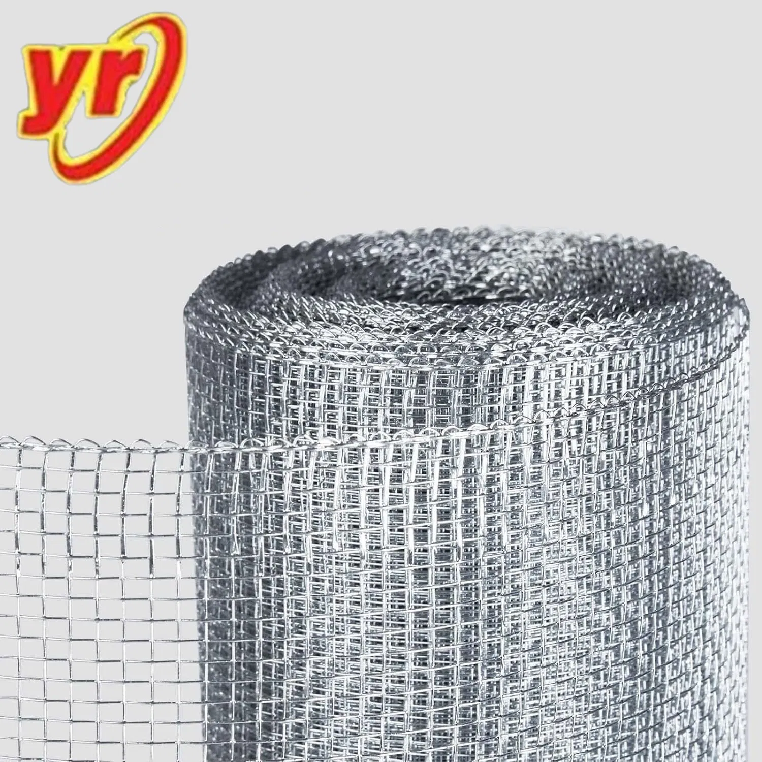 Popular 16 Mesh 18 Mesh Woven Galvanized Wire Mesh From China 30 Years' Manufacturer