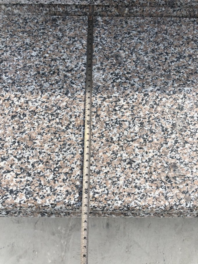 Керамическая плитка Granite Flower 600x600 мм