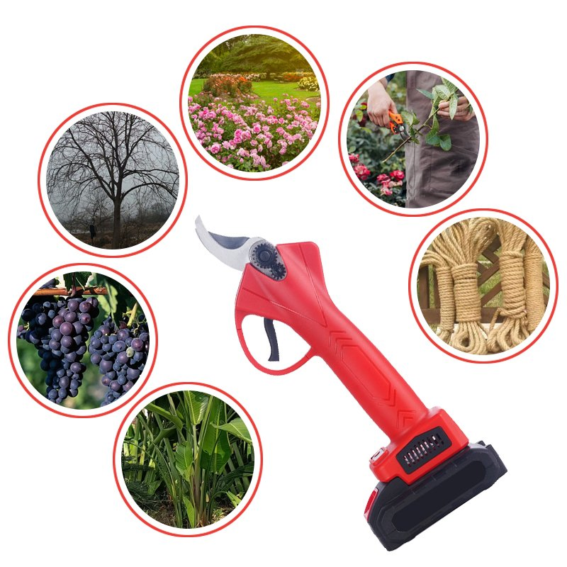 Электрические садовые ножницы SK-5 1.18 дюйма