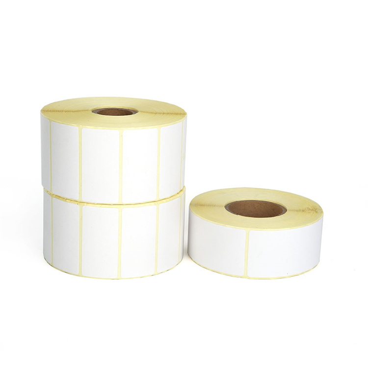 Xinzhu Factory Outlet 58X39mmx800PCS Thermal Label Supermarket Electronic Price Label