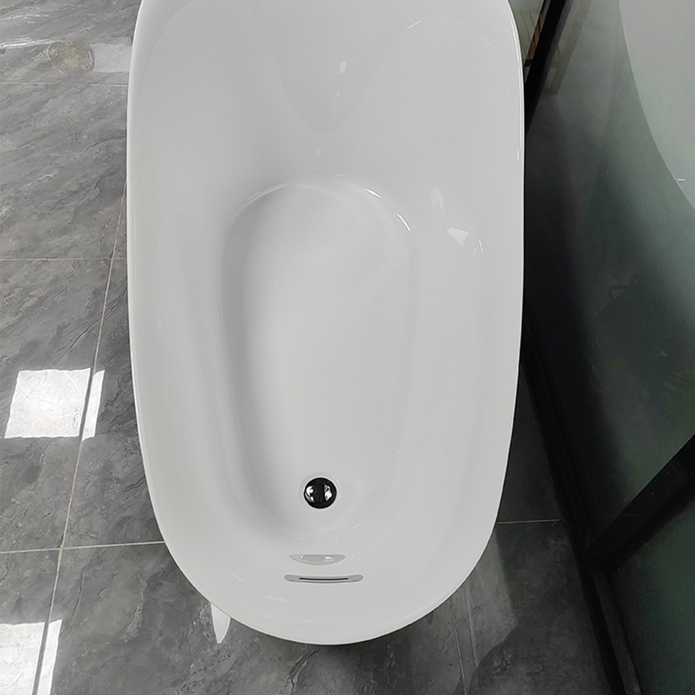 Акриловая ванна Freestanding для релакса