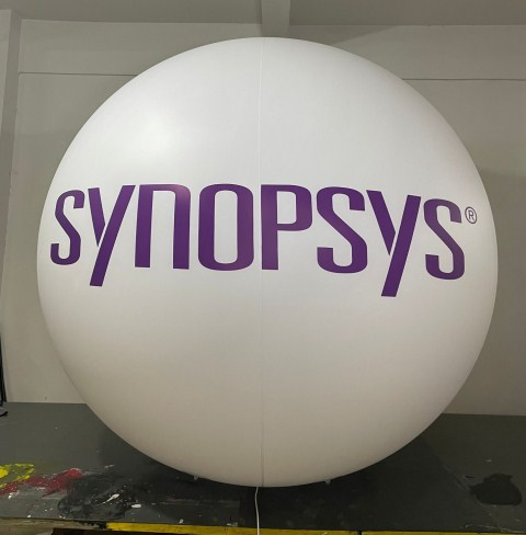 Boyi Event Party LED Luminous PVC Inflatable Decorative Balls Lighting Inflatable Balloon