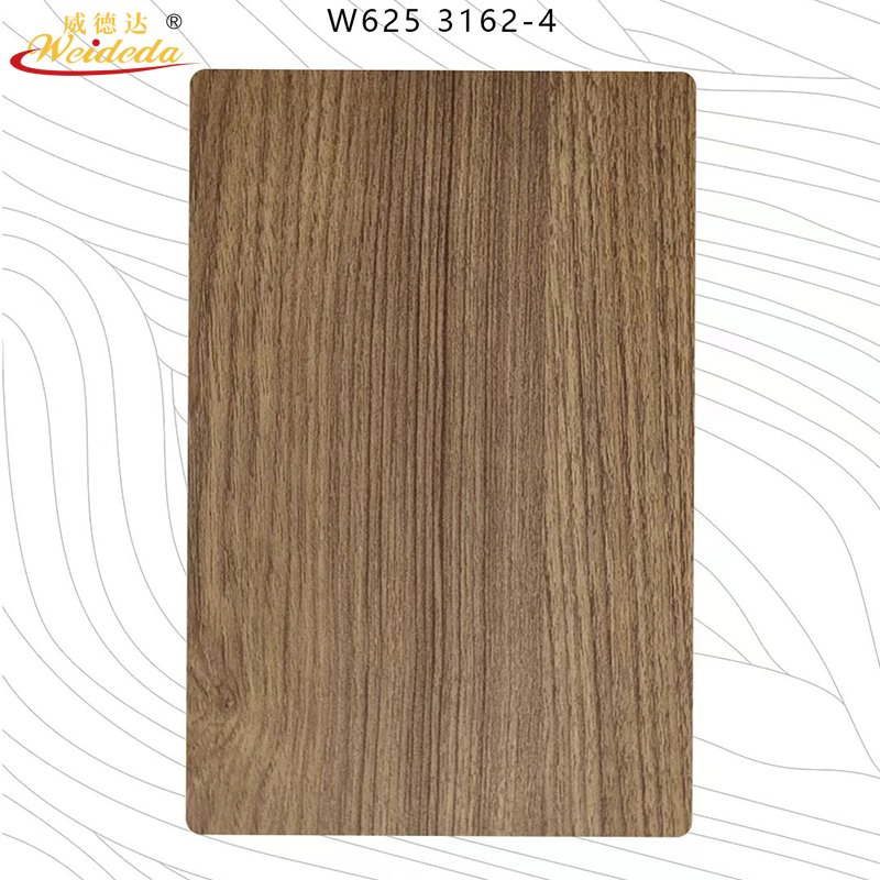 Wood Grain Color Core Compact Laminate
