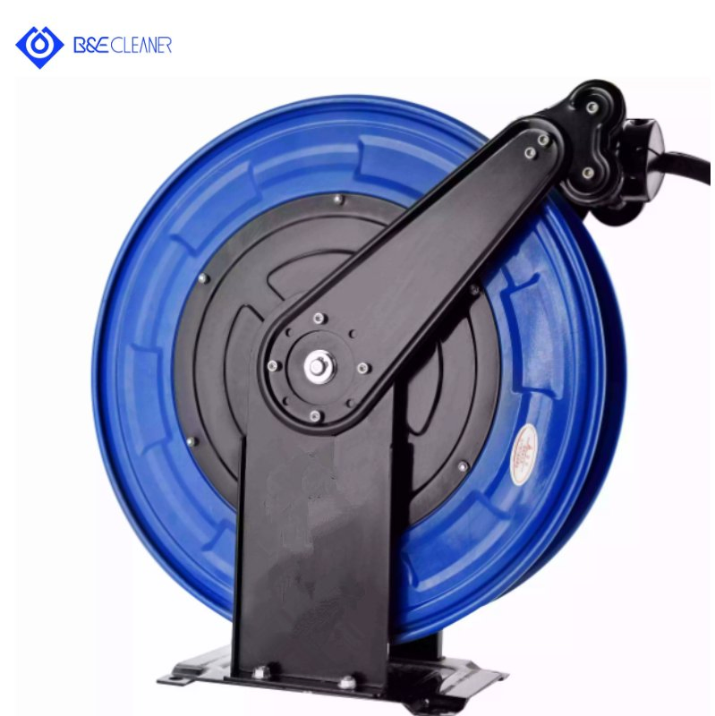 Automatic Watering Pipe and Washing Reels for Hose 3/8 Pressure Wash